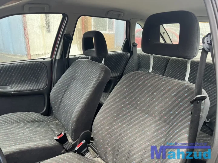 1994-opel-astra-f-hatchback-16i-bruin-z549-x16sz-onderdelen-demontage — foto 10