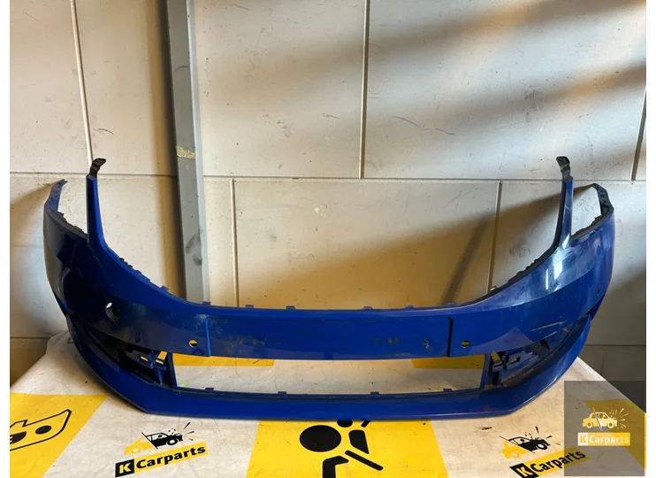 Bumper Skoda Octavia III 5E0 PDC Front Bumper 5E0807221N