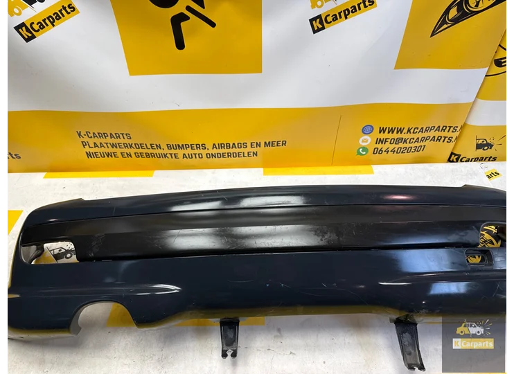 Peugeot 206+ Rear bumper 9686464377 Original