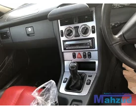 mercedes-slk-r170-dashboard-delen-middenconsole-pook-schakel — foto 3
