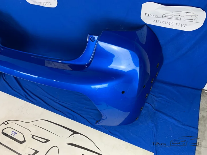 peugeot-208-achterbumper-origineel-bumper-2019-4x-pdc — foto 4