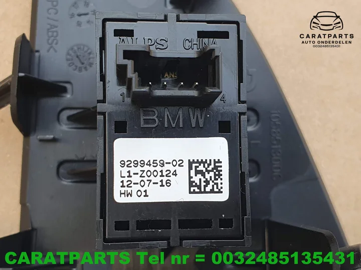9299459-g16-f93-g01-achterklep-schakelaar-g02-g07-x3-x4-x7 — foto 5