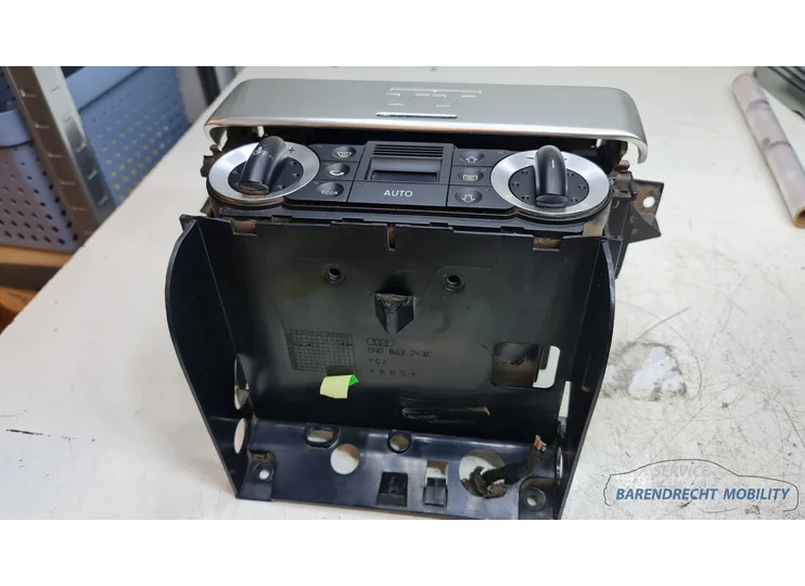 audi-tt-8n-climate-control-bedieningspaneel-8n0863243c-origineel-nette-staat-gebruikt-kachelpaneel-bediening-paneel-control-airco-1998-1999-2000-2001-2002-2003-2004-2005-2006-barendrecht-mobility-service