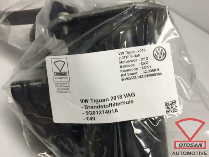 vw-tiguan-5na-2018-vag-brandstoffilterhuis-5q0127401a — foto 2