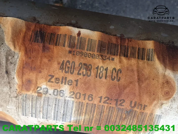 4g0253610at-4g0253409at-a7-uitlaat-a6-uitlaatpijp-a6-4g-c7 — foto 10