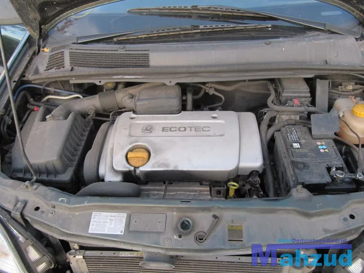 opel-zafira-a-16-16v-motorblok-z16xe-motor — foto 10