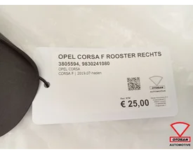 opel-corsa-f-rooster-voorbumper-rechts-nieuw-9830241080 — foto 2