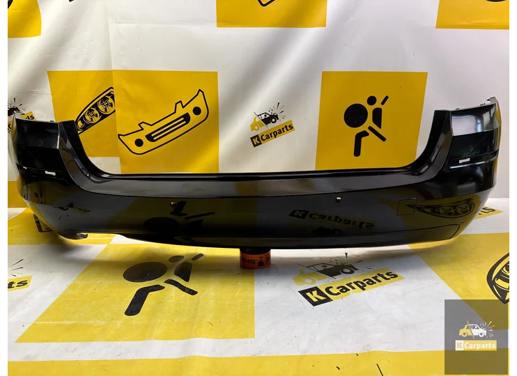 BMW 3 Serie G20 Achterbumper 15857711 4XPDC ORIGINEEL