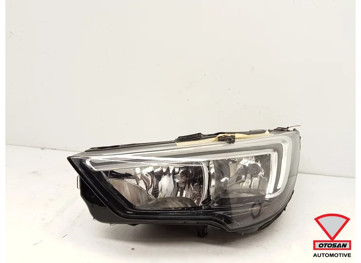 Opel Crossland X Halogeen Koplamp Links 13467967