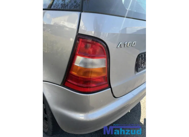 MERCEDES A KLASSE W168 links achterlicht 1997-2004
