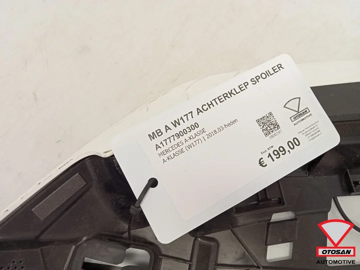 mercedes-a-klasse-w177-achterklep-spoiler-a1777900300 — foto 6