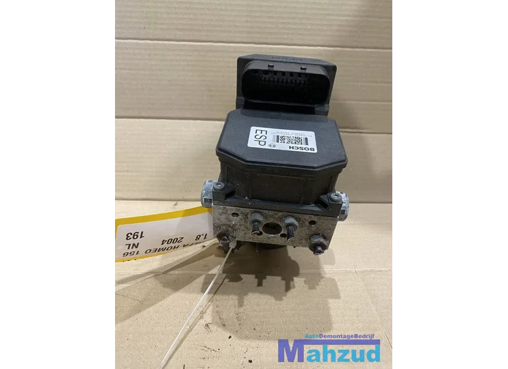 ALFA ROMEO 156 1.8 ABS POMP 2000