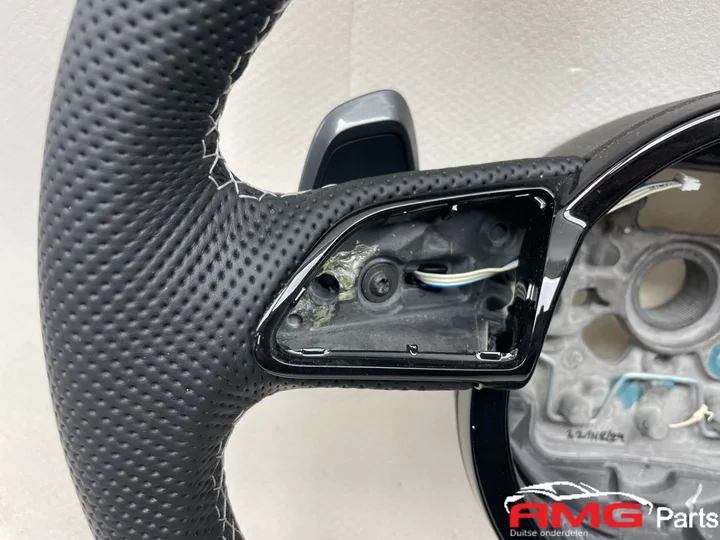 audi-a6-a7-s6-s7-s-line-stuur-met-flippers — foto 5