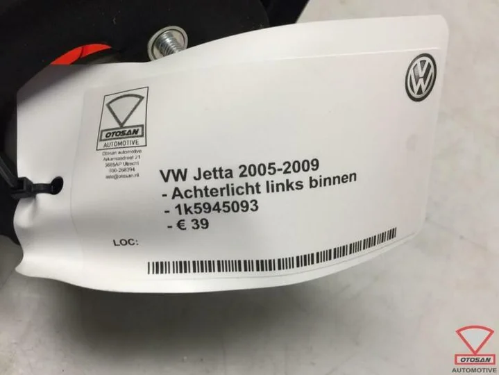 vw-jetta-2005-2009-achterlicht-links-binnen-1k5945093 — foto 2