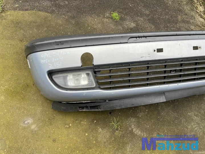 opel-zafira-a-zilver-z151-voorbumper-bumper-voor-19982005 — foto 5