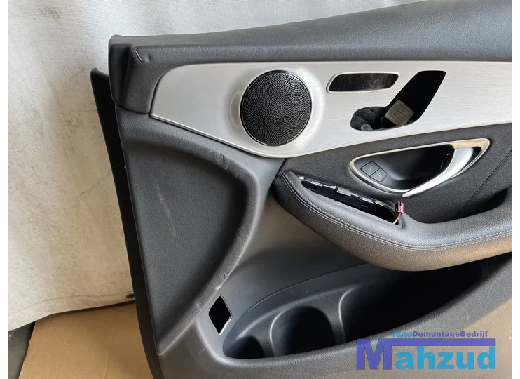 2017-mercedes-glc-x253-rechts-voor-deurpaneel-deurkaart-doorcard-right-front