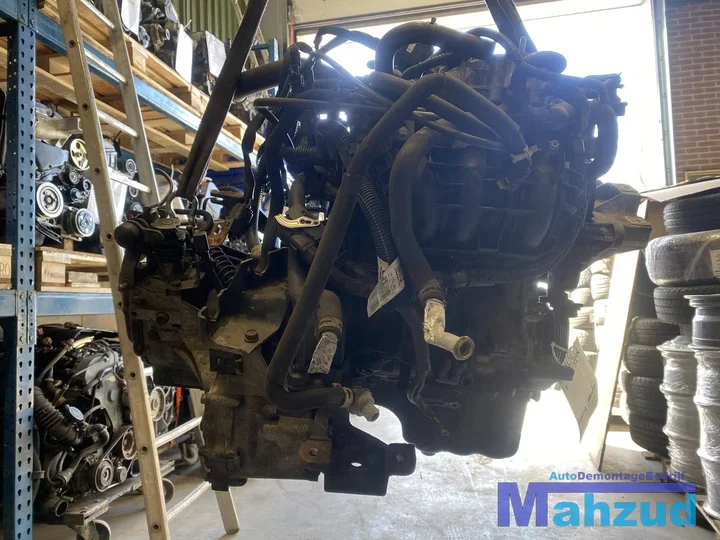 opel-agila-10-12v-z10xe-motor-in-onderdelen-versnellingsbak — foto 7
