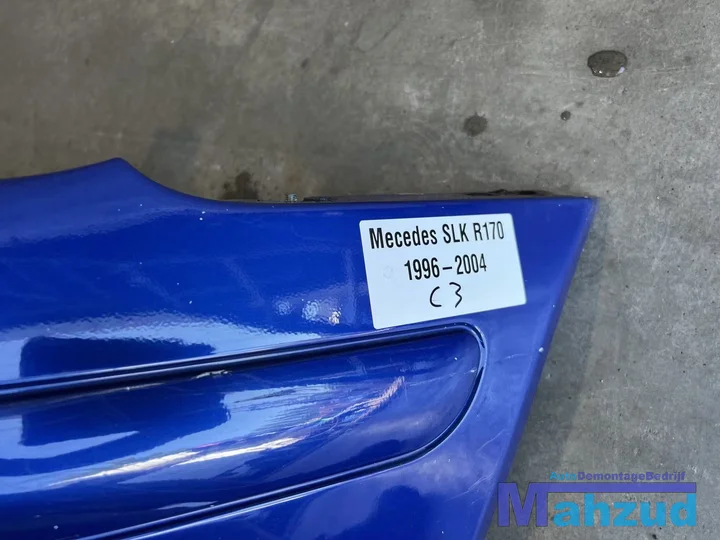 mercedes-slk-r170-blauw-voorbumper-19962004 — foto 8