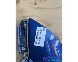 opel-meriva-a-z21b-blauw-links-voorscherm-zijscherm-20032010 — foto 2