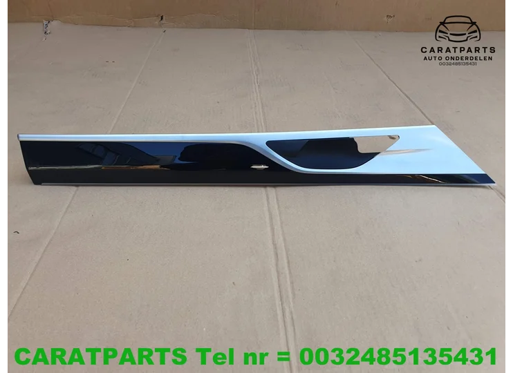 8077767 M760 Interieurlijst G12 inleg lijsten Piano lack