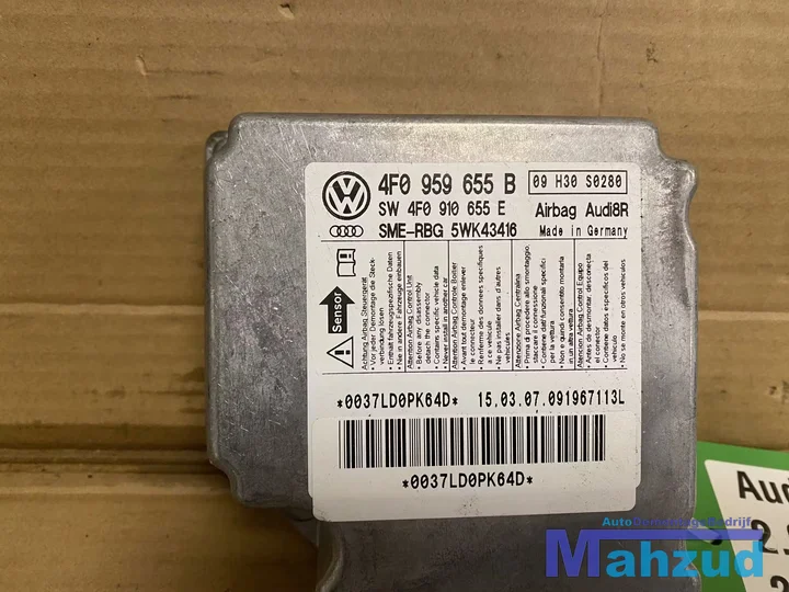 audi-a6-c6-airbag-module-20042011-4f0959655b — foto 2
