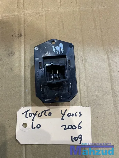 toyota-yaris-2-p9-kachelweerstand-weerstand-kachel — foto 3