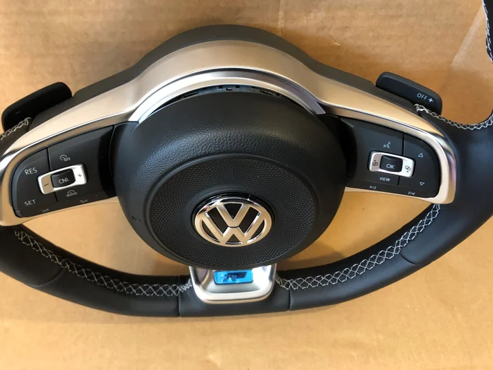 vw-polo-2g-r-line-stuur-airbag-flippers-dsg — foto 6