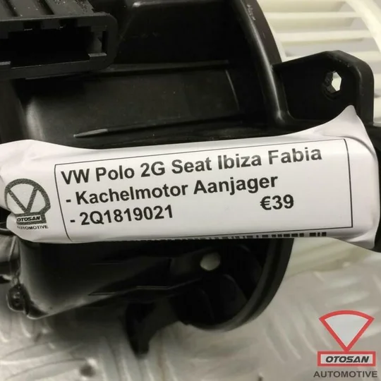vw-polo-2g-seat-ibiza-fabia-kachelmotor-aanjager-2q1820021 — foto 2