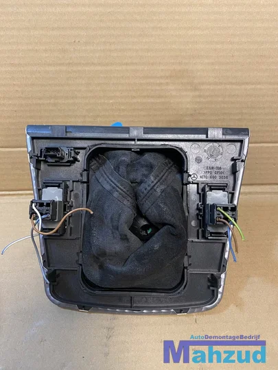 mercedes-slk-r170-zilver-pook-raam-schakelaar-middenconsole-kap — foto 5