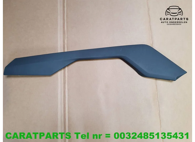 89A864201 Audi Q4 Polsterung Mittelkonsole Q4 e-tron