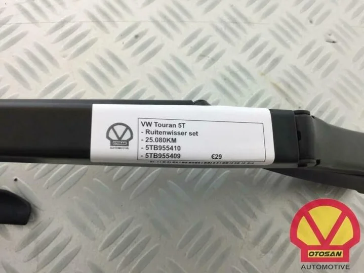vw-touran-5t-ruitenwisserarm-set-5tb955410-5tb955409 — foto 2