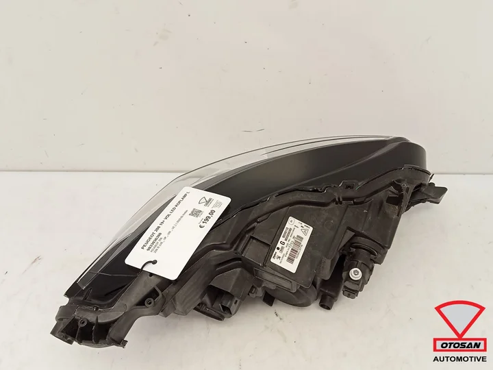 peugeot-208-2019-vol-led-koplamp-links-9833036380 — foto 3