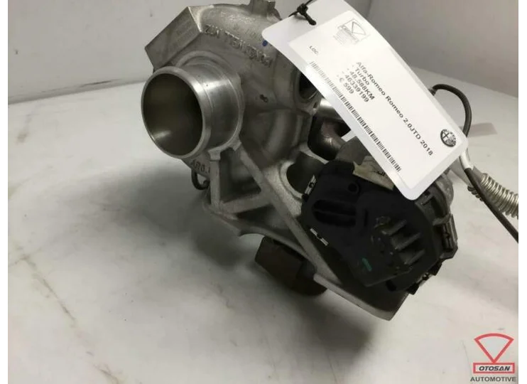 Alfa Romeo Giulietta 2018 2.0JTD Turbo 46339199