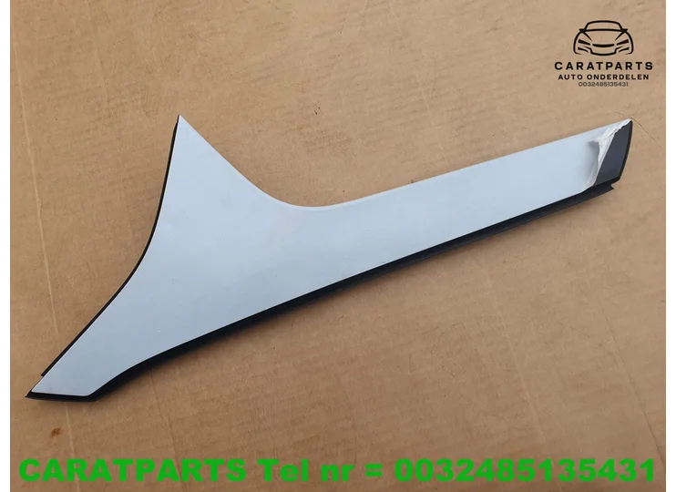 89A854871 Audi Q4 tailgate spoiler Q4 tailgate spoiler q4