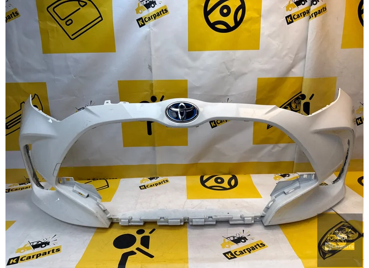 Pare-chocs Toyota Yaris Pare-chocs avant 52119-K0050 2019-présent