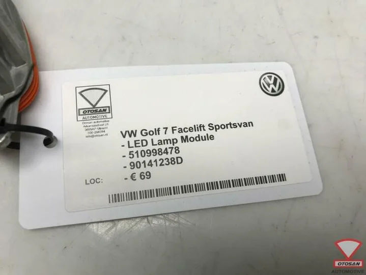 vw-golf-7-facelift-sportsvan-led-drl-lamp-module-510998478-9 — foto 5