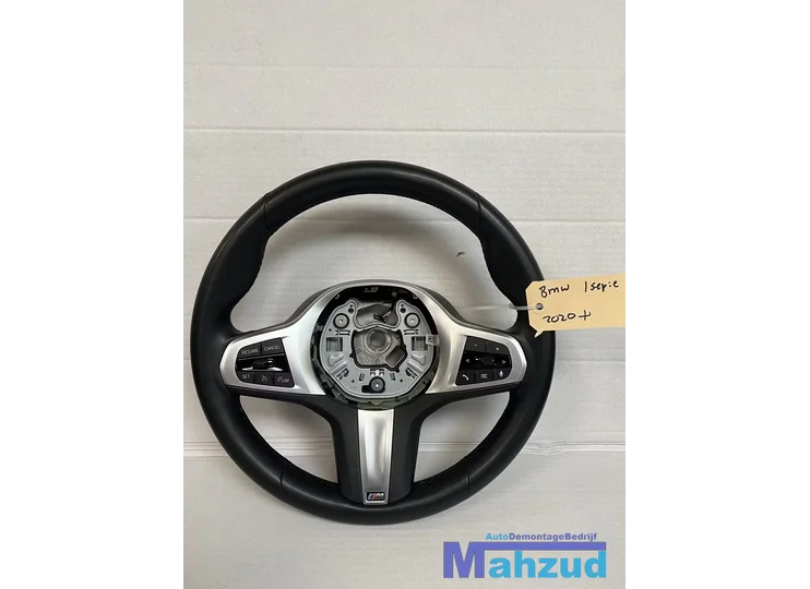 BMW 1 SERIE F40 LEER M SPORT Stuurwiel stuur 2019+