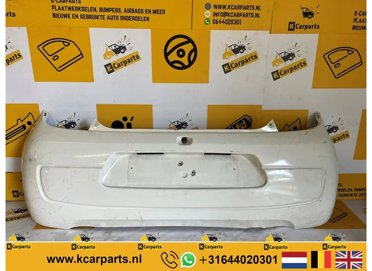 Achterbumper Citroën C1 II 2014-2022 origineel 52159OH090