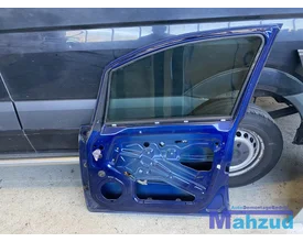 opel-zafira-b-blauw-z21b-rechter-rechts-voor-deur-portier — foto 6