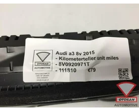 audi-a3-8v-2015-kilometerteller-tacho-unit-miles-8v0920971t — foto 3