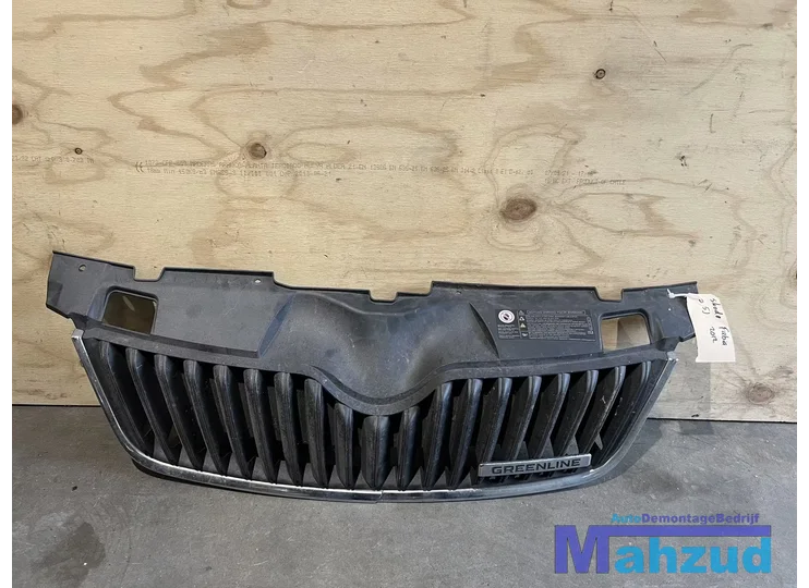 SKODA FABIA 2 5J grille gril 2006-2014