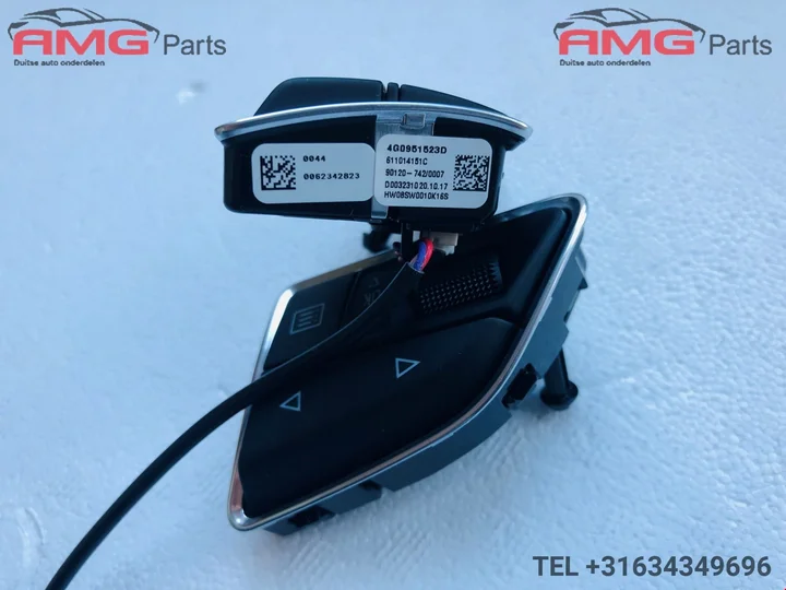 audi-a6-a7-4g-s-line-s6-s7-rs6-rs7-stuur-knopjes-4g0951523d — foto 5