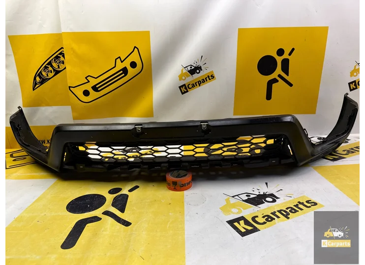HONDA CRV CR-V MK5 2018 FRONT BUMPER 71102-TNYY-ZZ00