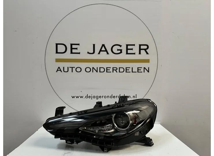 ALFA ROMEO GIULIA XENON KOPLAMP LINKS COMPLEET 50558651