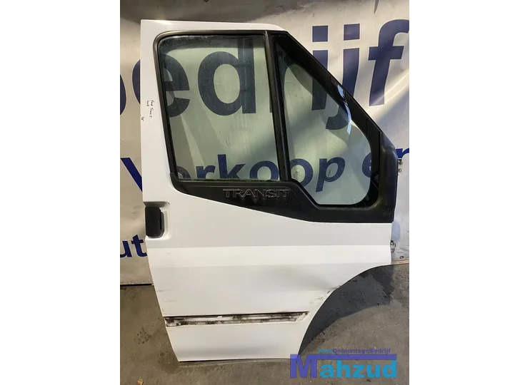 FORD TRANSIT bestelwagen wit rechts deur portier 2006-2014