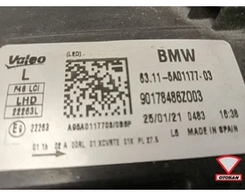 bmw-f48-lci-facelift-full-led-koplamp-links-63115a0117703 — foto 7