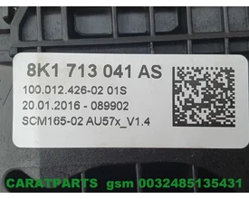 8k1713041as-audi-a4-schakelmechanisme-a5-schakelmechaniek — foto 5