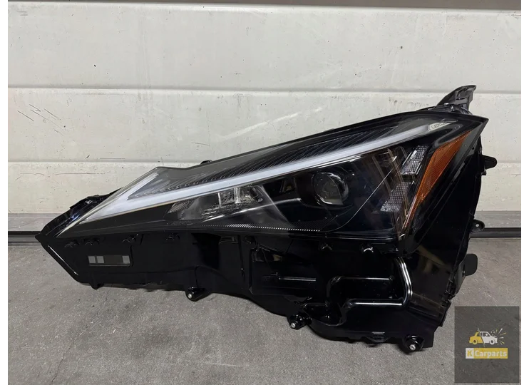 Feu arrière gauche à LED Lexus UX foncé