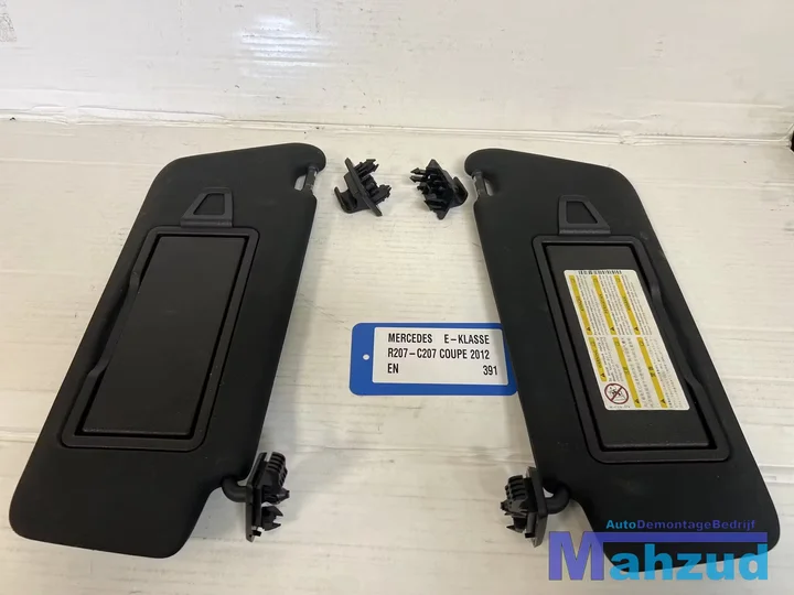 mercedes-e-c207-coupe-zwart-zonneklep-set-20092016