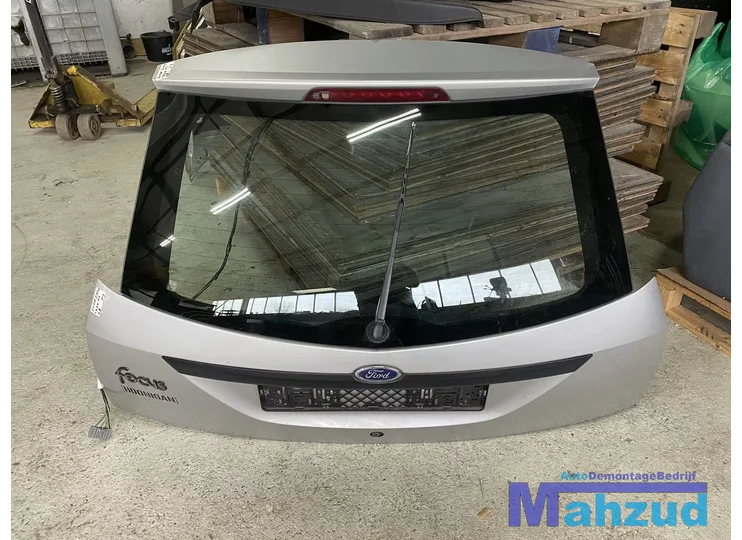 FORD FOCUS 1 Grijs 08 O8 achterklep 1998-2004